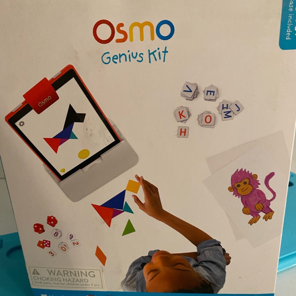 Osmo Genius Starter Kit